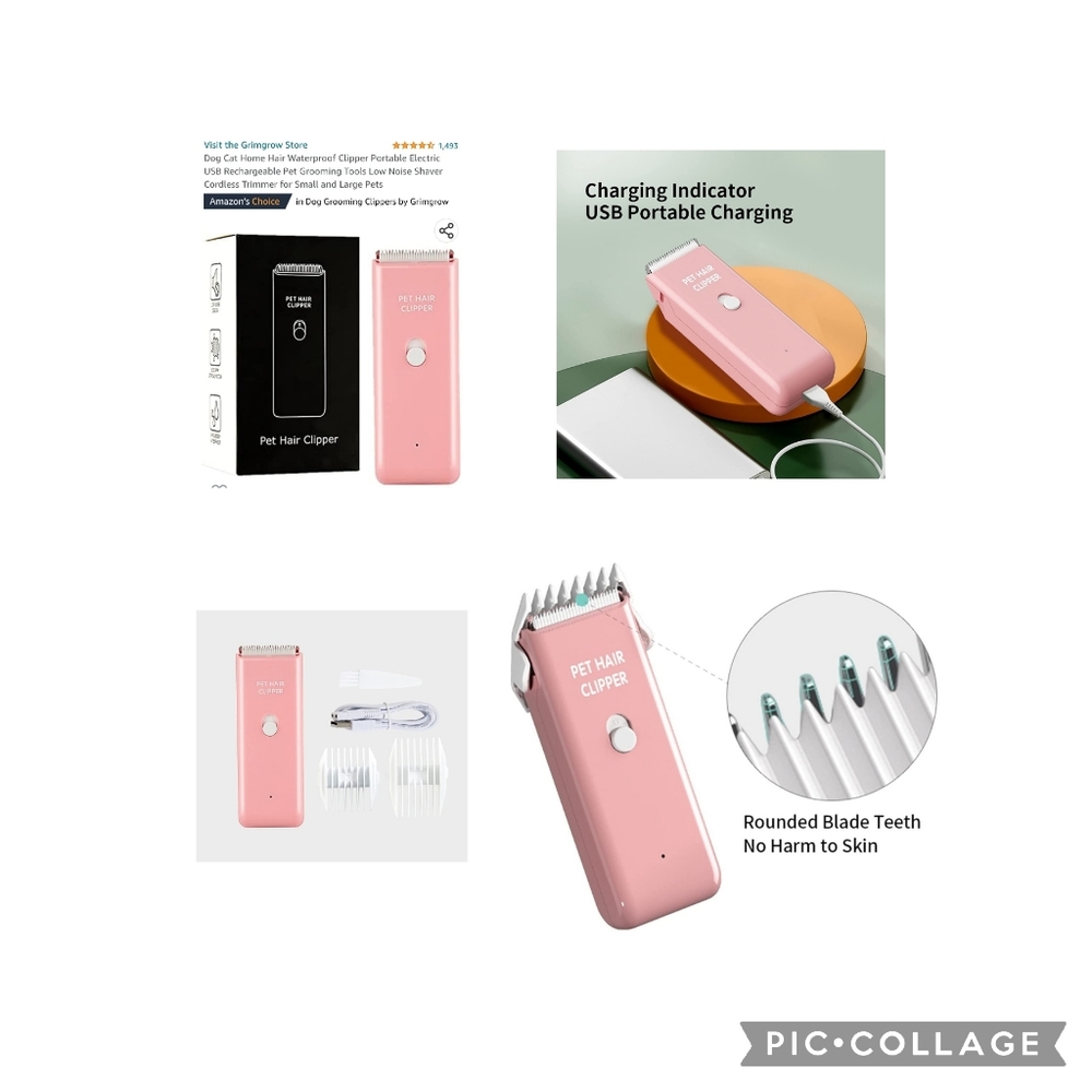 Pet Grooming/Shaving Kit NIB
